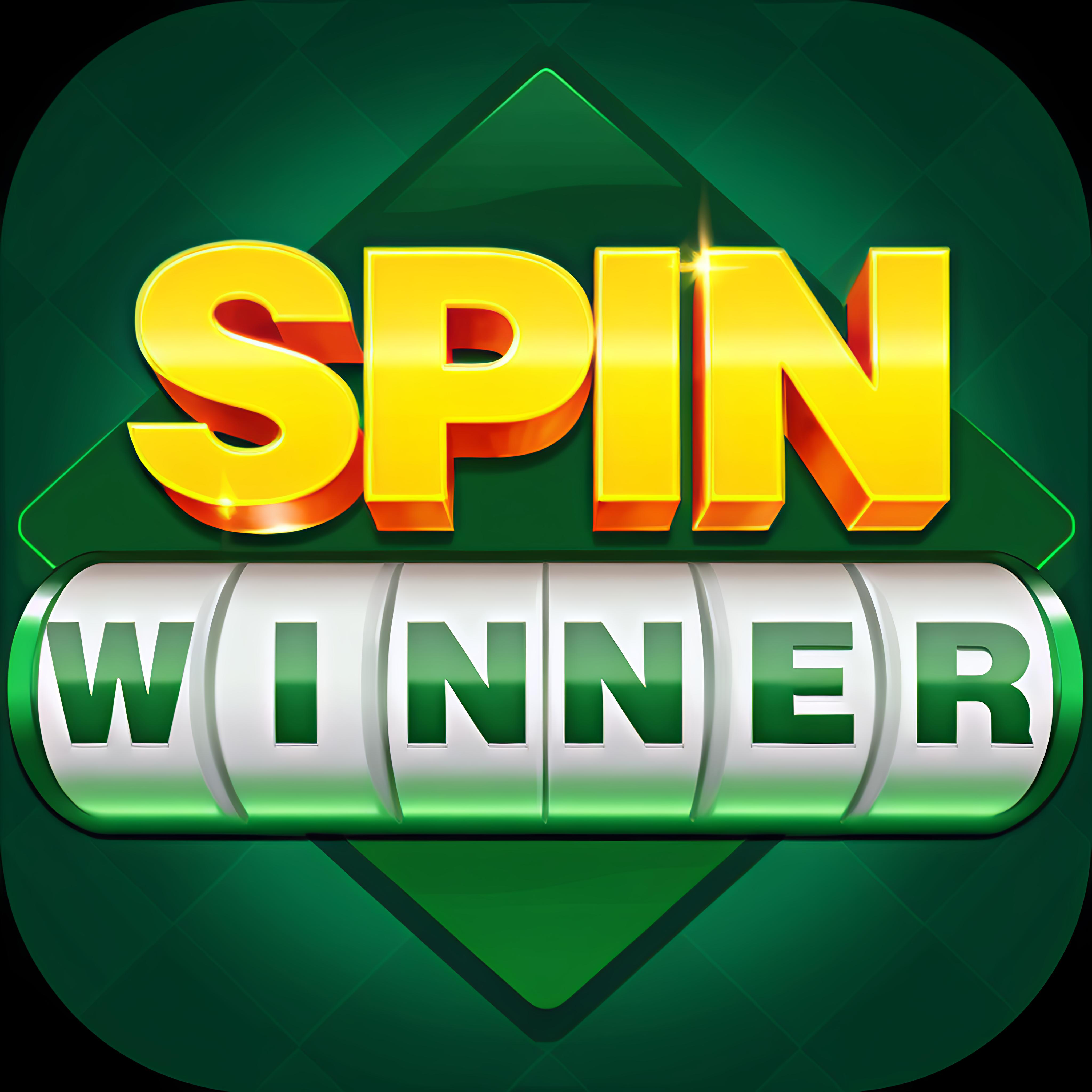 Image for SPIN WINNER 